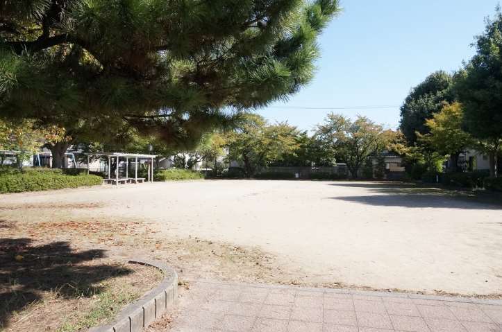 公園　押野東公園（公園）まで274m