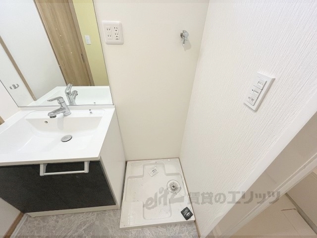 その他部屋・スペース　洗濯機置場