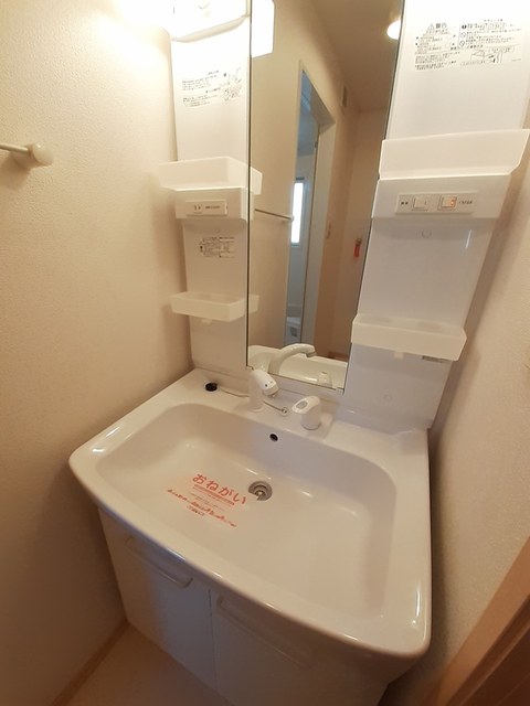 洗面設備　洗面所