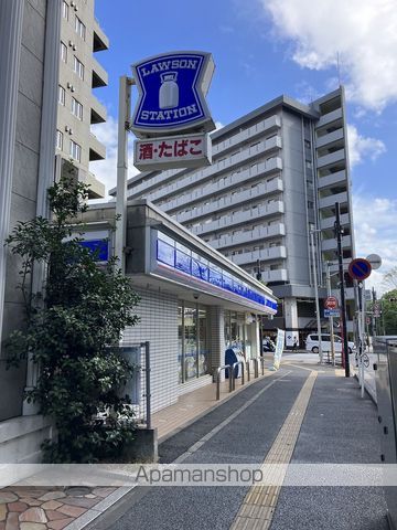 コンビニ　ローソン本千葉店（コンビニ）まで564m