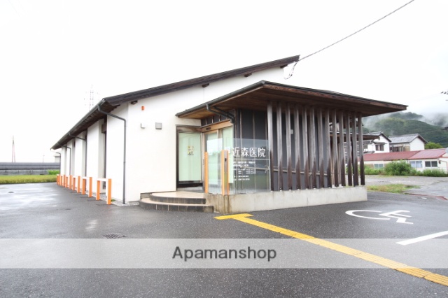 病院　近森病院（病院）まで671m