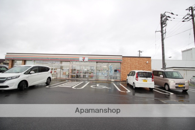 コンビニ　セブンイレブンのいち東野店（コンビニ）まで647m