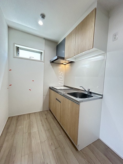 居室・リビング　システムキッチン