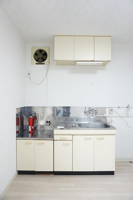 キッチン　キッチン