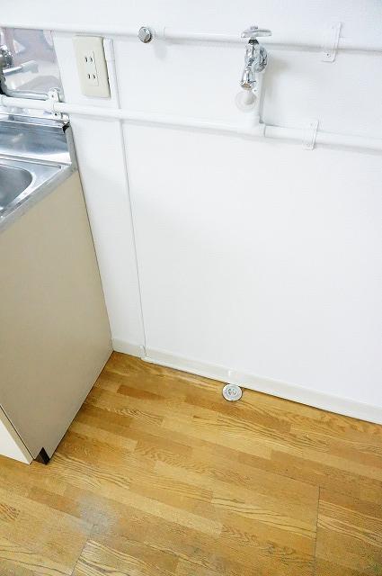 洗面設備　洗面・脱衣