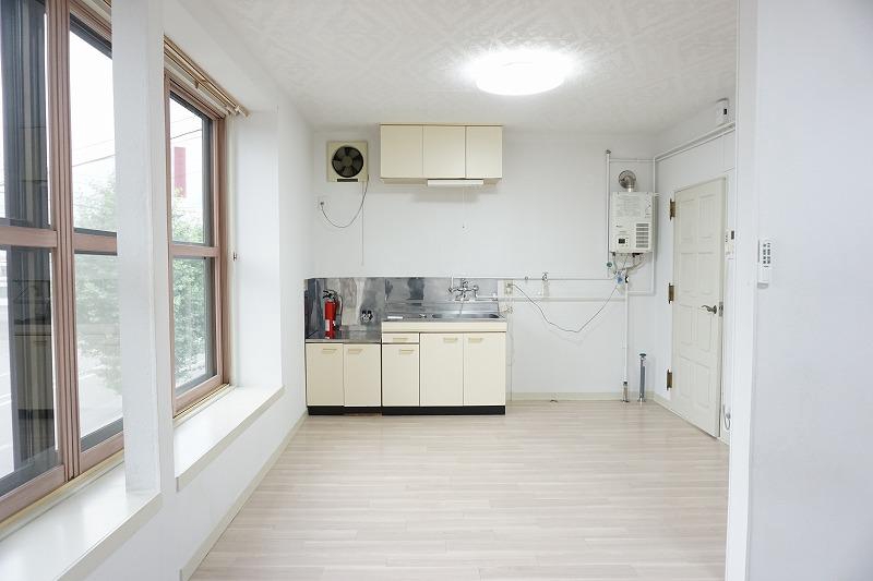 居室・リビング　リビング１