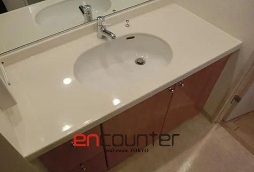 洗面設備　洗面