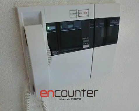 セキュリティ　設備