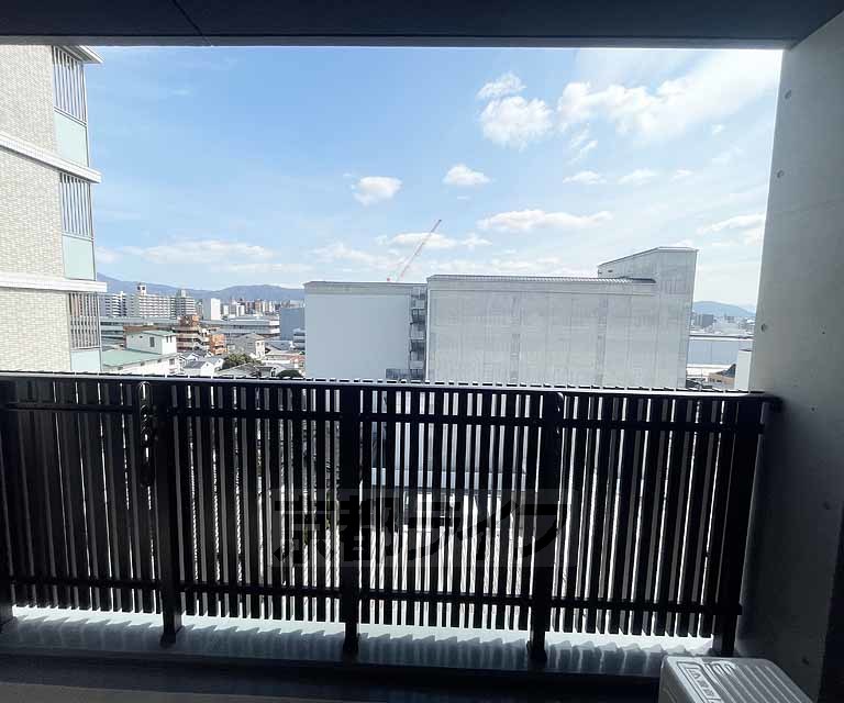 眺望　９０６号からの眺望です。