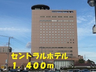 その他　セントラルホテル（その他）まで1400m