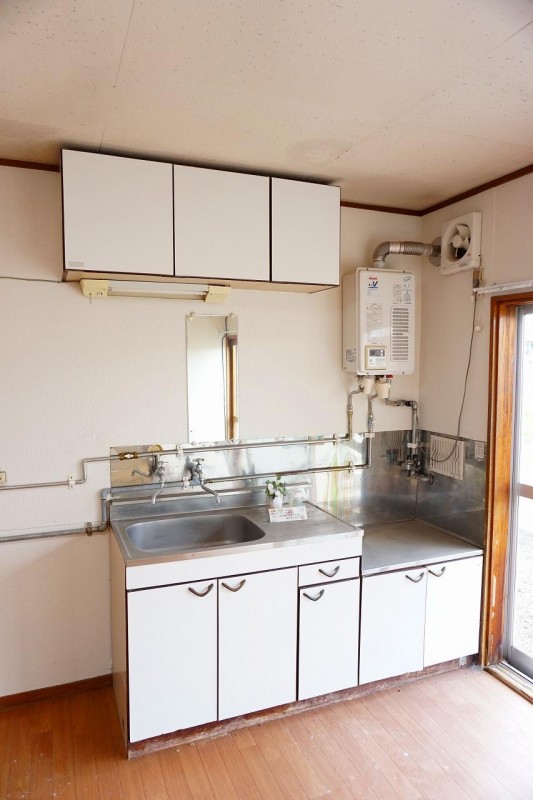 キッチン　キッチン