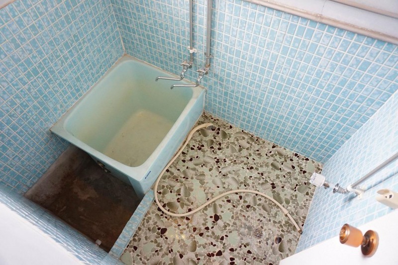 バス・シャワールーム　浴室