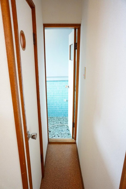 洗面設備　洗面・脱衣