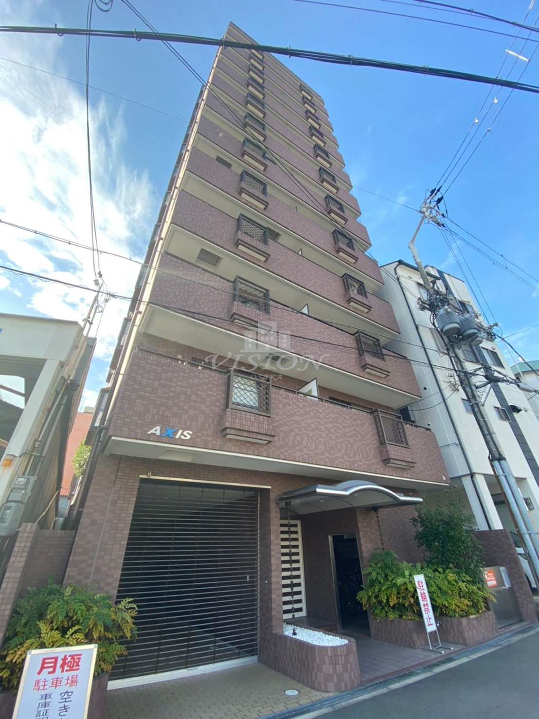 地下鉄御堂筋線 天王寺駅 徒歩10分 築29年