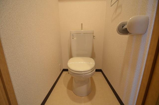 プレサンス神戸メリケンパーク前のトイレ写真