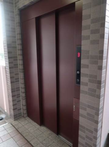 その他共有部分　エレベーター