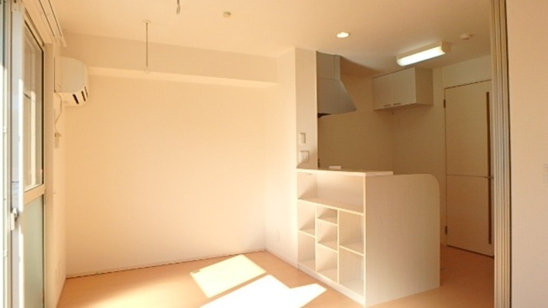 居室・リビング　図面と現状に相違がある場合には現状を優先