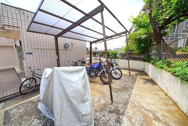 その他共有部分　★駐輪スペース★