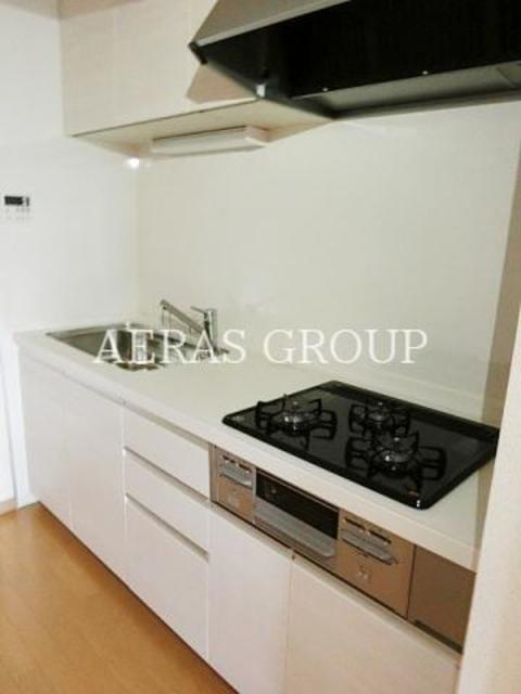 キッチン　同仕様写真