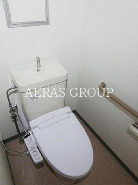 トイレ　同仕様写真