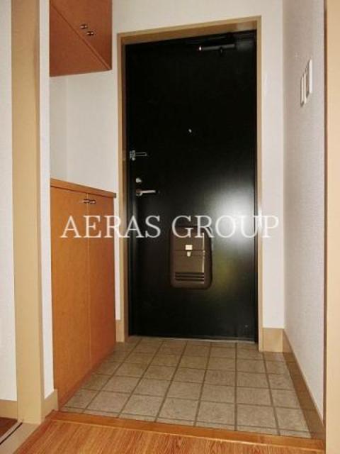 玄関　同仕様写真