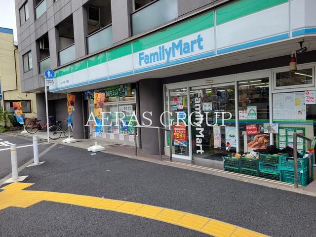 コンビニ　ファミリーマート 高井戸西一丁目店（コンビニ）まで417m