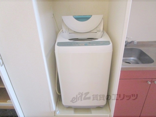 その他部屋・スペース　洗濯機置場