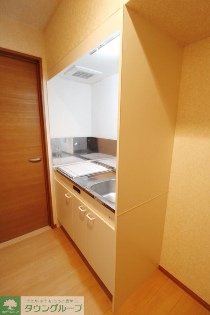 キッチン　キッチン