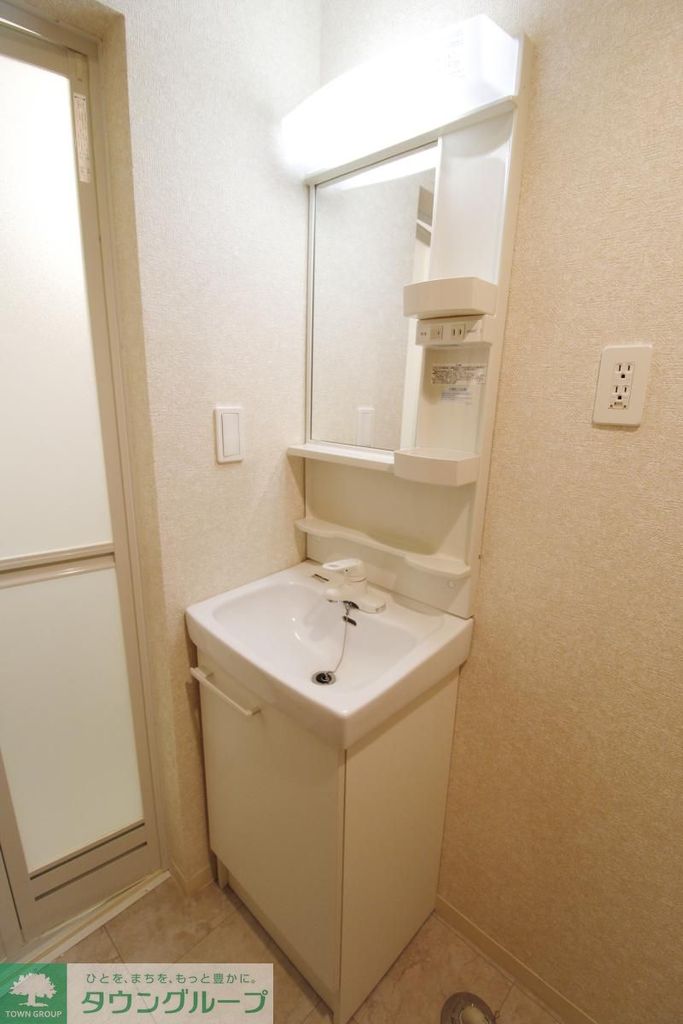 洗面設備　洗面