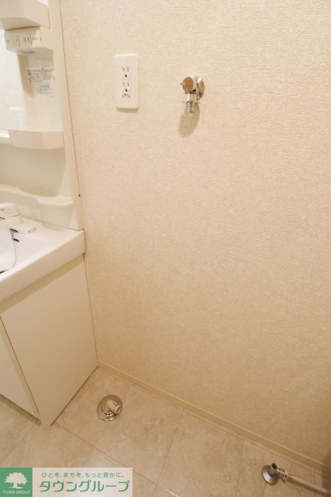 その他設備　洗面