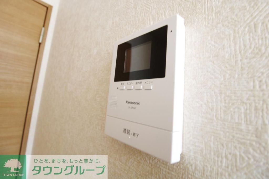 セキュリティ　設備