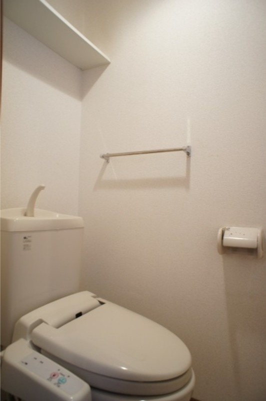 トイレ　図面と現状に相違がある場合には現状を優先