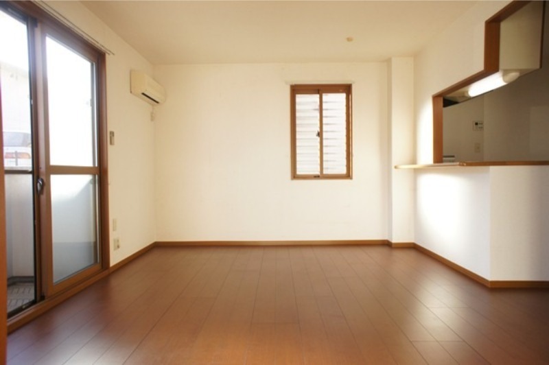 居室・リビング　図面と現状に相違がある場合には現状を優先