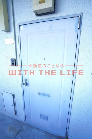 玄関　シンプルで使いやすい玄関です