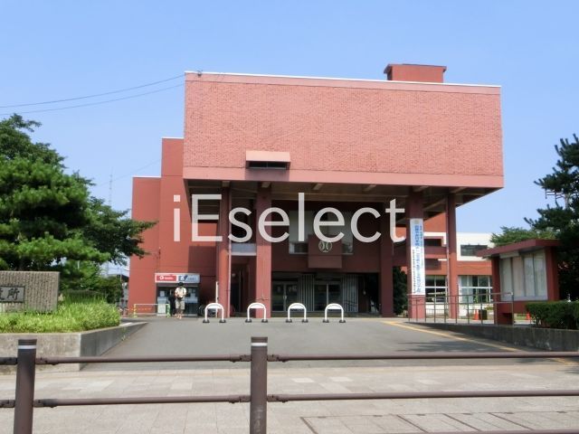 役所　四街道市役所（役所）まで1210m