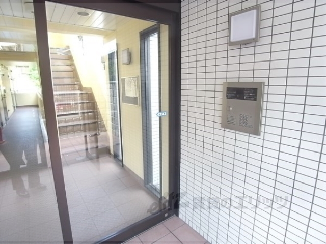 セキュリティ　オートロック