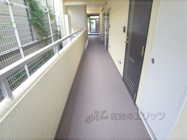 その他共有部分　廊下