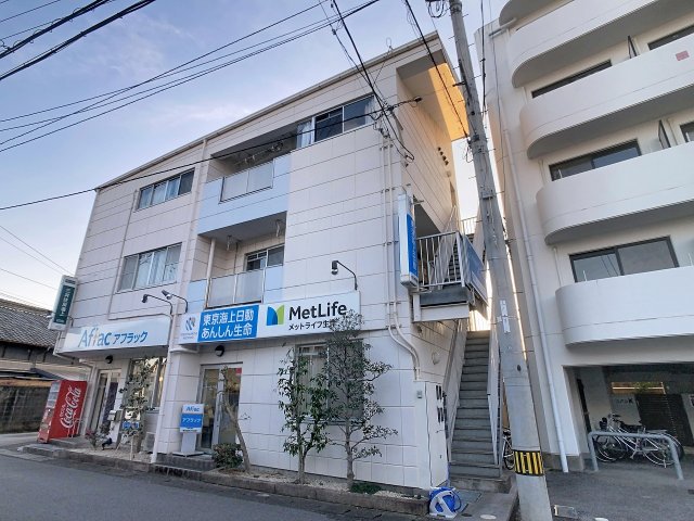 MKハイツ(山田)の建物外観