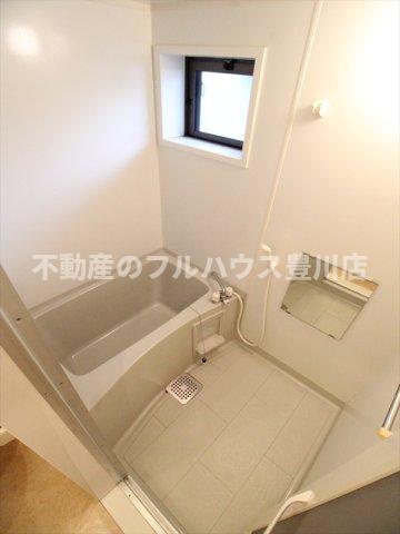 バス・シャワールーム　写真は別室