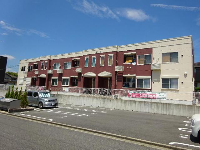 建物外観　外観写真（昼）