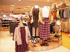 その他　ハニーズ立川店（その他）まで356m