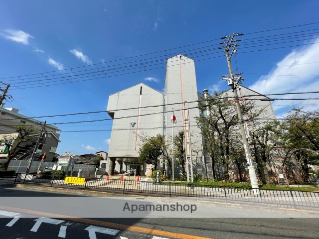 図書館　堺市立西図書館（図書館）まで1512m