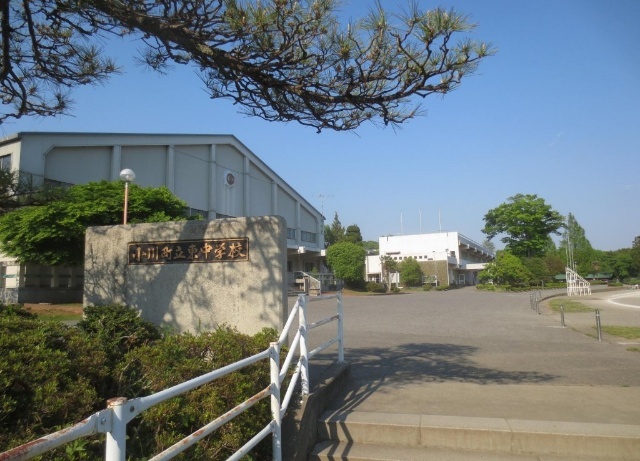 中学校　小川町立東中学校（中学校）まで2160m