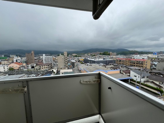 眺望　※別部屋の写真です