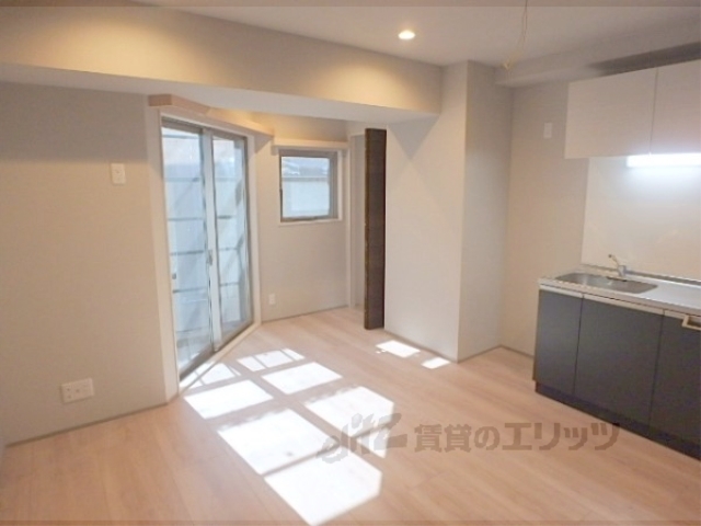 居室・リビング　リビング