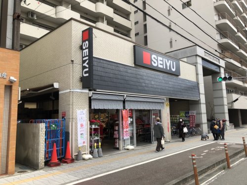 スーパー　西友 北仙台店（スーパー）まで415m