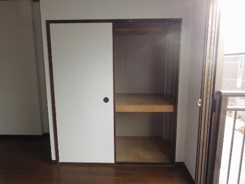 コスモハイツホクユーの内装写真