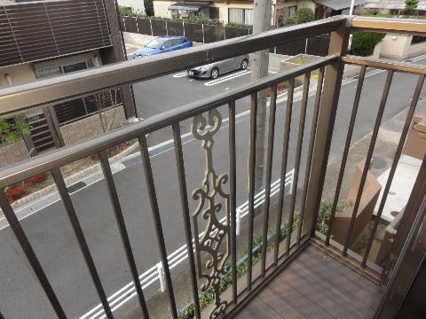コスモハイツホクユーの内装写真