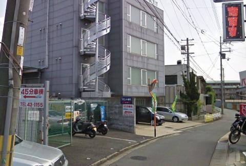 コスモハイツホクユーの周辺写真