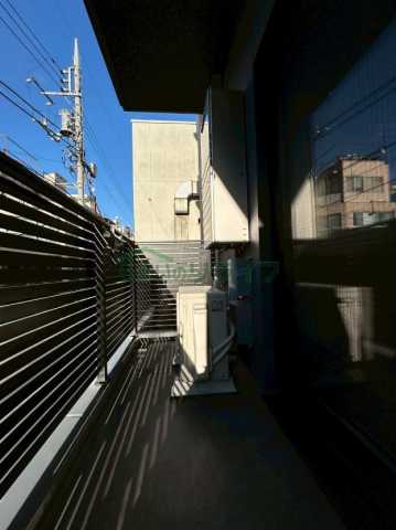 バルコニー　別部屋参照